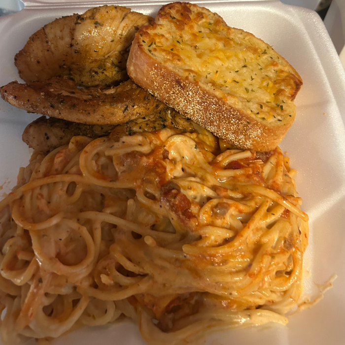 Chicken Plate
